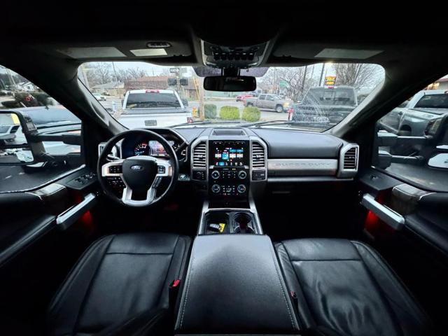 2017 Ford F-450 LARIAT