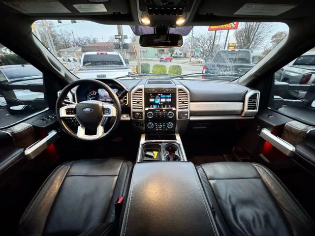 2017 Ford F-450 LARIAT