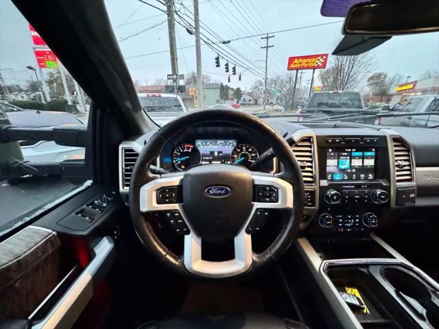 2017 Ford F-450 LARIAT