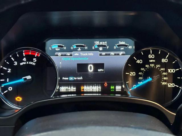 2017 Ford F-450 LARIAT