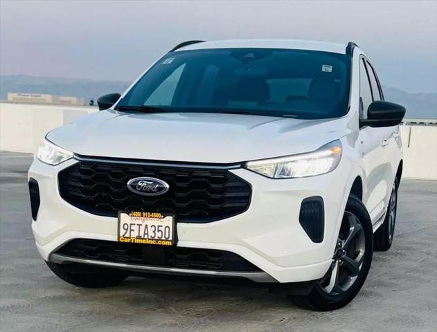 2023 Ford Escape ST-Line