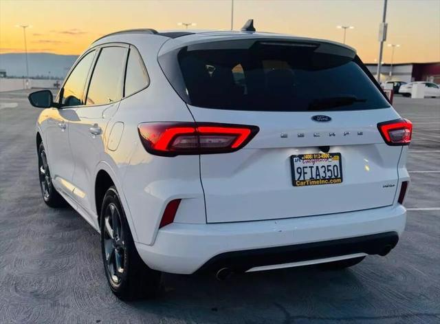 2023 Ford Escape ST-Line