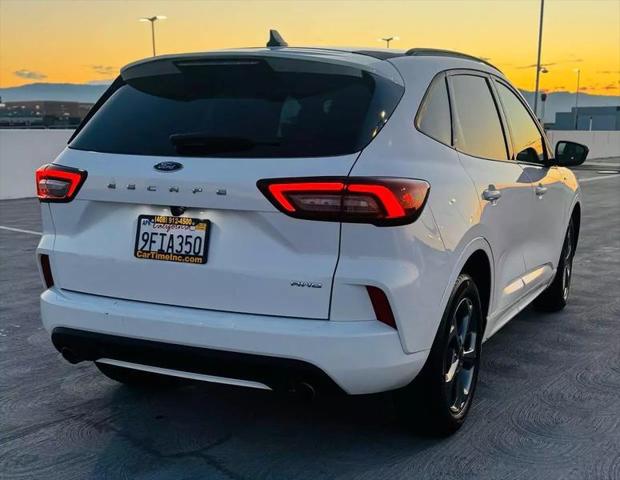 2023 Ford Escape ST-Line