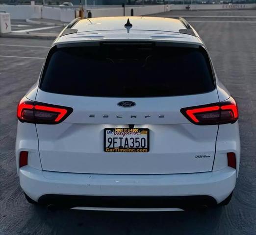 2023 Ford Escape ST-Line