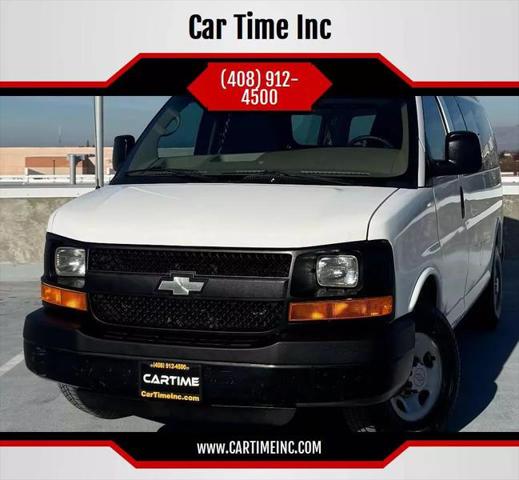 2012 Chevrolet Express Work Van for sale in San Jose, CA