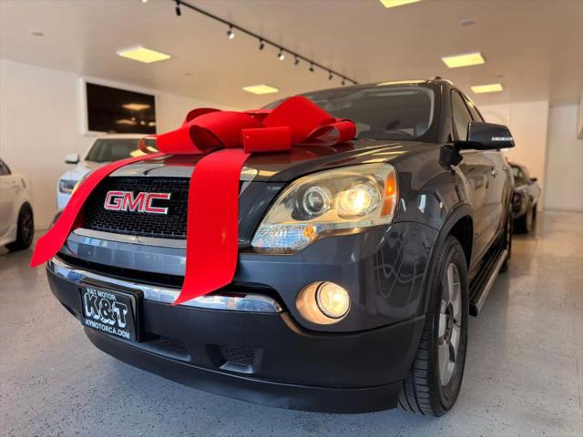 2012 GMC Acadia SLT-1 for sale in Santa Ana, CA