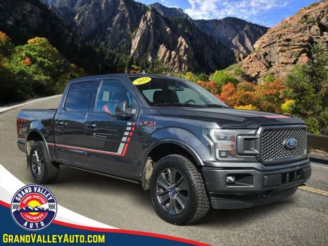 2018 Ford F-150 XL for sale in Lakewood, CO