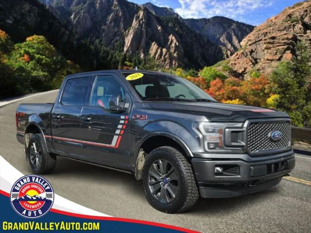 2018 Ford F-150 XL for sale in Lakewood, CO