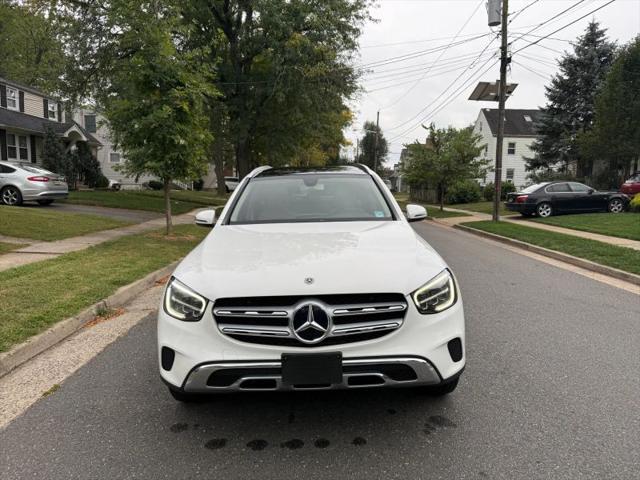 2020 Mercedes-Benz GLC 4MATIC