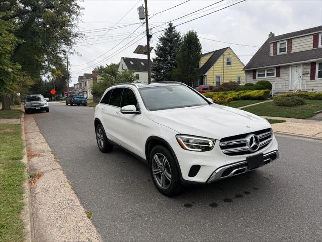 2020 Mercedes-Benz GLC 4MATIC