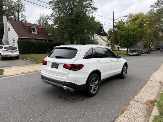 2020 Mercedes-Benz GLC 4MATIC