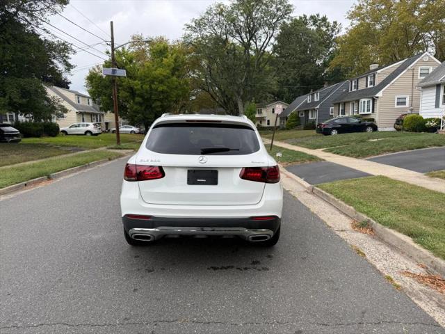 2020 Mercedes-Benz GLC 4MATIC