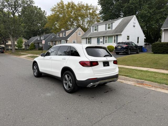 2020 Mercedes-Benz GLC 4MATIC