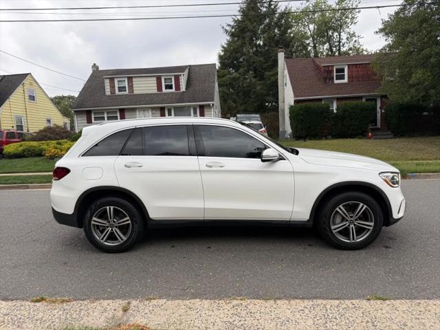 2020 Mercedes-Benz GLC 4MATIC