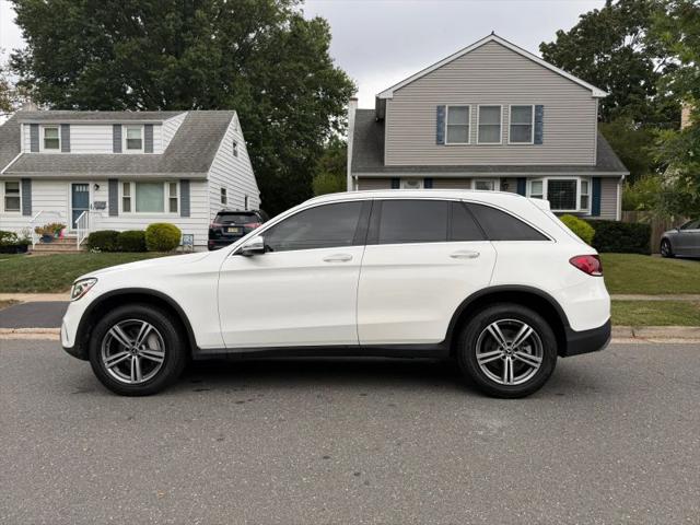 2020 Mercedes-Benz GLC 4MATIC