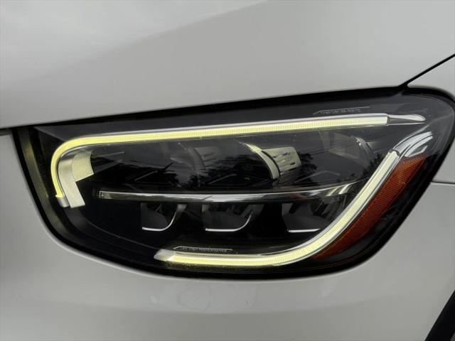 2020 Mercedes-Benz GLC 4MATIC