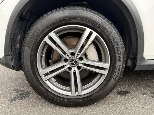 2020 Mercedes-Benz GLC 4MATIC