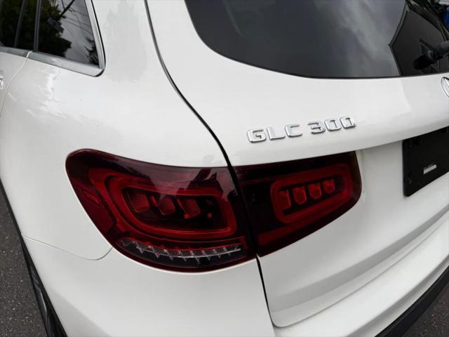2020 Mercedes-Benz GLC 4MATIC