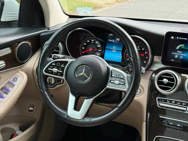 2020 Mercedes-Benz GLC 4MATIC