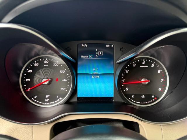 2020 Mercedes-Benz GLC 4MATIC