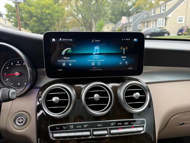 2020 Mercedes-Benz GLC 4MATIC