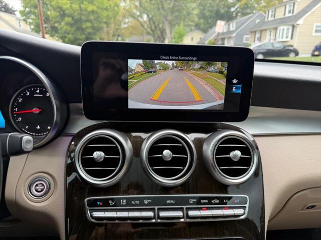 2020 Mercedes-Benz GLC 4MATIC