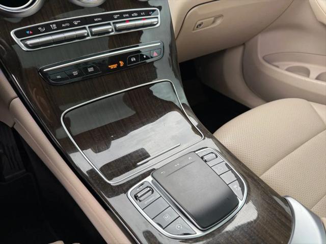 2020 Mercedes-Benz GLC 4MATIC