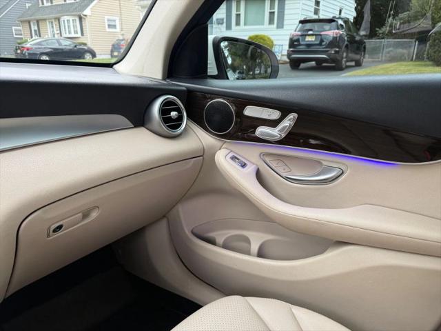 2020 Mercedes-Benz GLC 4MATIC
