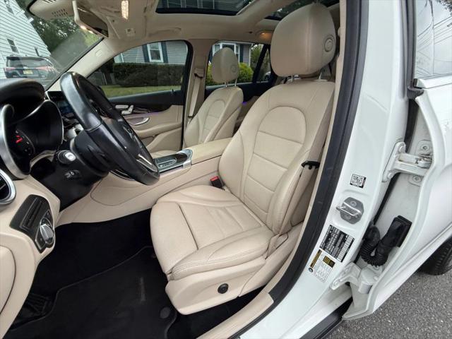 2020 Mercedes-Benz GLC 4MATIC