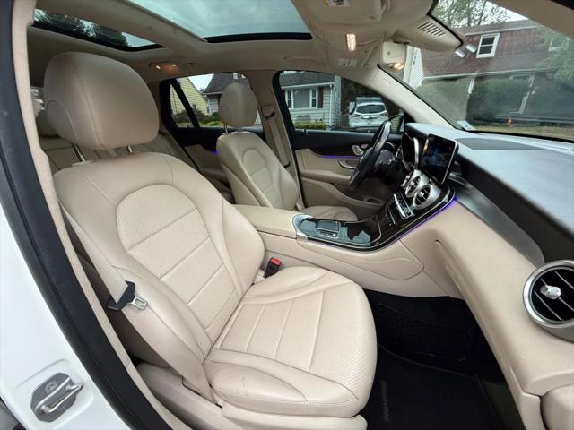 2020 Mercedes-Benz GLC 4MATIC
