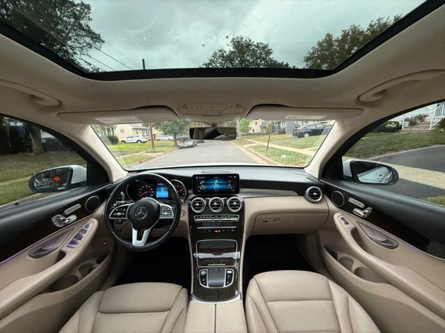 2020 Mercedes-Benz GLC 4MATIC