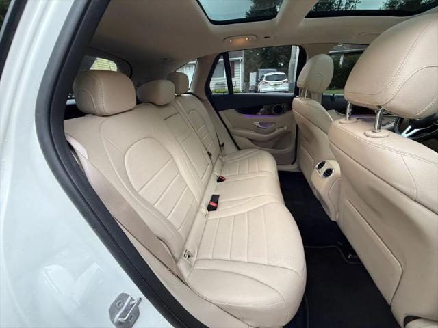 2020 Mercedes-Benz GLC 4MATIC