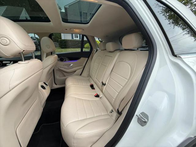 2020 Mercedes-Benz GLC 4MATIC