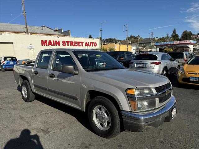 Used 2007 Chevrolet SILVERADO 1500 PICKUP-1/2 Ton-V8 Crew Used 2007 Chevrolet SILVERADO 1500 PICKUP-1/2 Ton-V8 Crew