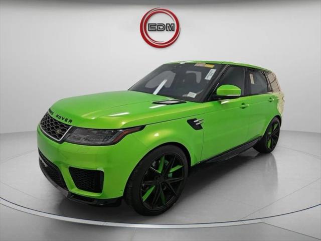 2018 Land Rover Range Rover Sport HSE for sale in Pacoima, CA