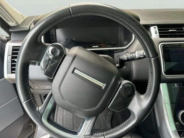 2018 Land Rover Range Rover Sport HSE