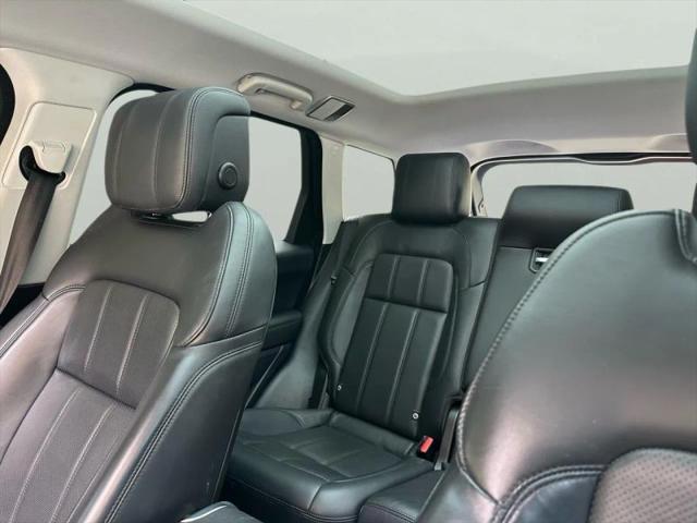 2018 Land Rover Range Rover Sport HSE