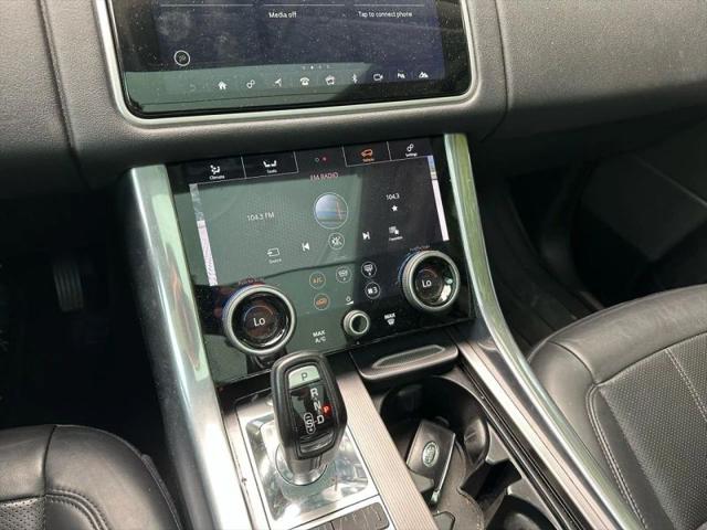 2018 Land Rover Range Rover Sport HSE