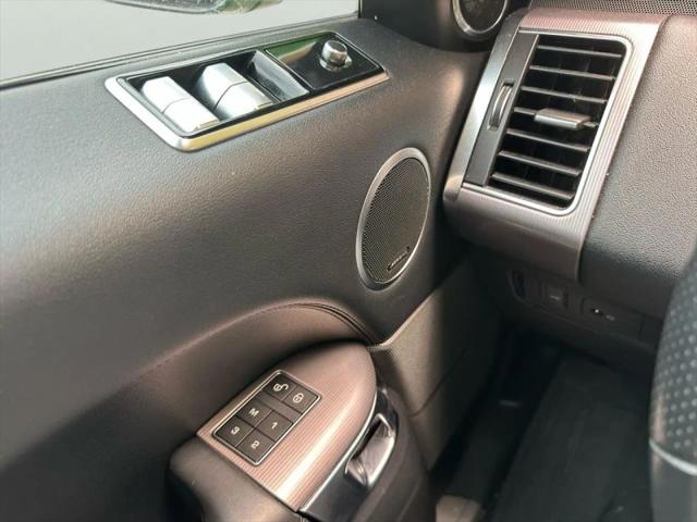 2018 Land Rover Range Rover Sport HSE