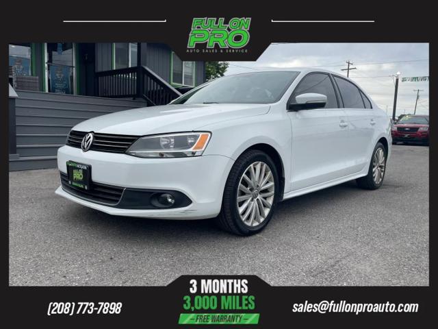 2014 Volkswagen Jetta 2.0L TDI for sale in Coeur D Alene, ID