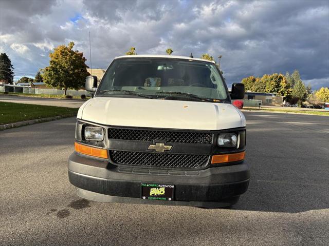 2017 Chevrolet Express LS