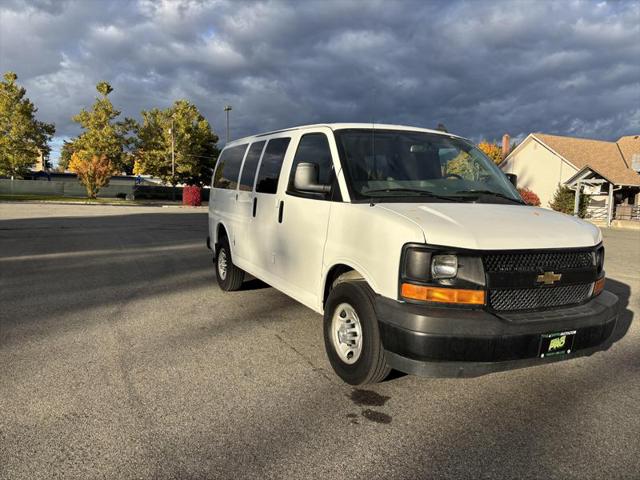 2017 Chevrolet Express LS