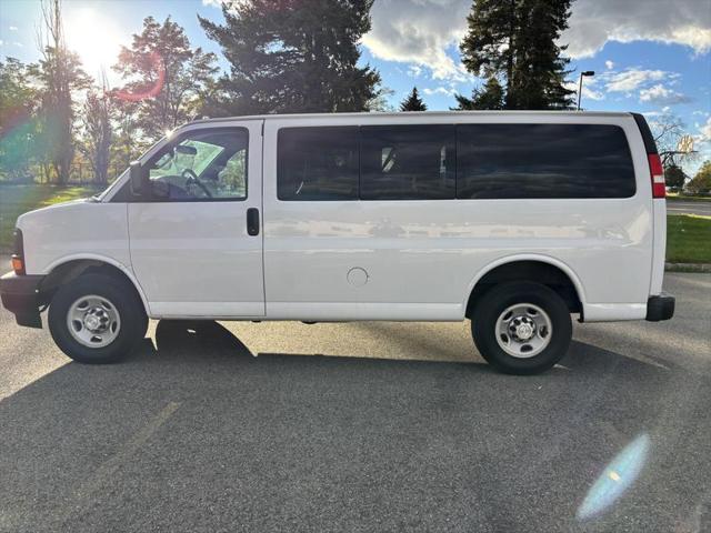 2017 Chevrolet Express LS