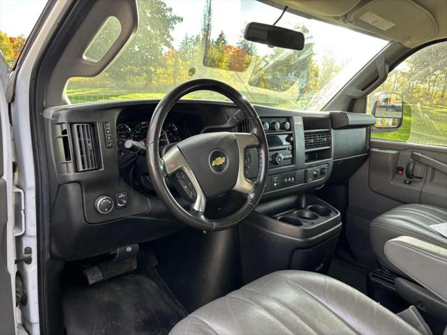 2017 Chevrolet Express LS
