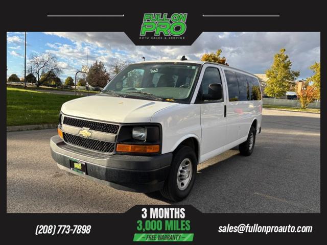 2017 Chevrolet Express LS for sale in Coeur D Alene, ID
