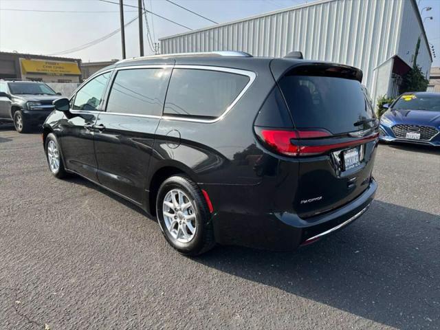 2021 Chrysler Pacifica Touring L