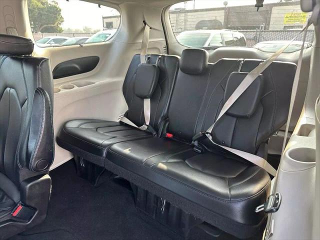 2021 Chrysler Pacifica Touring L