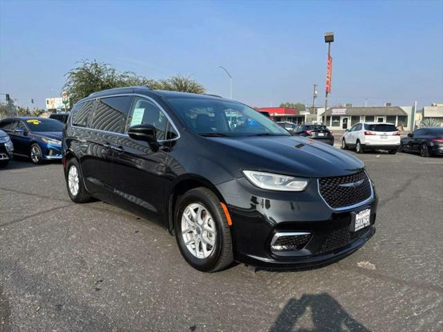 2021 Chrysler Pacifica Touring L