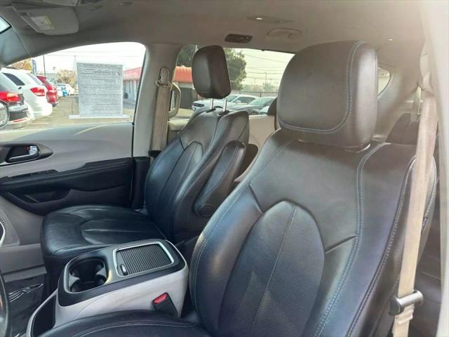 2021 Chrysler Pacifica Touring L