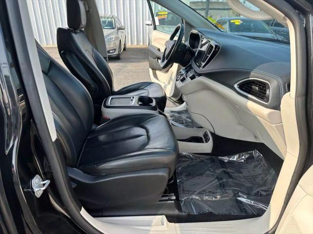 2021 Chrysler Pacifica Touring L